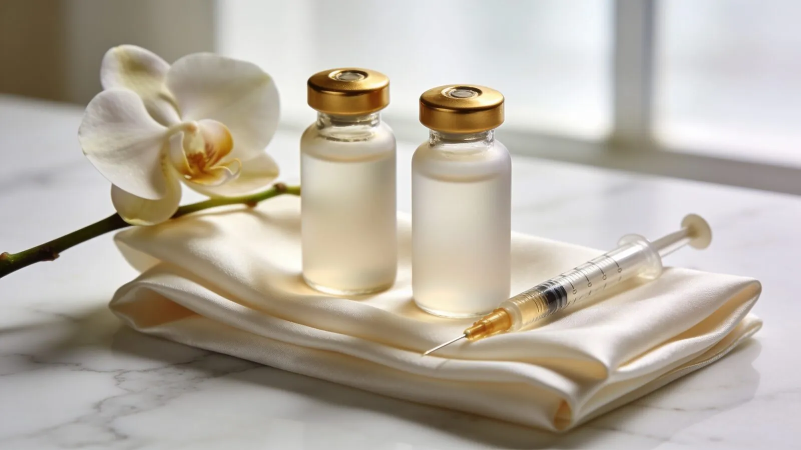 Comparing Profhilo hybrid hyaluronic acid and Rejuran polynucleotide treatment, Dr Sin Yong Singapore
