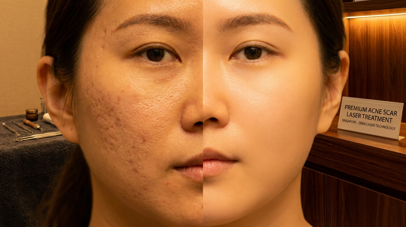 Scar Reconstruction
