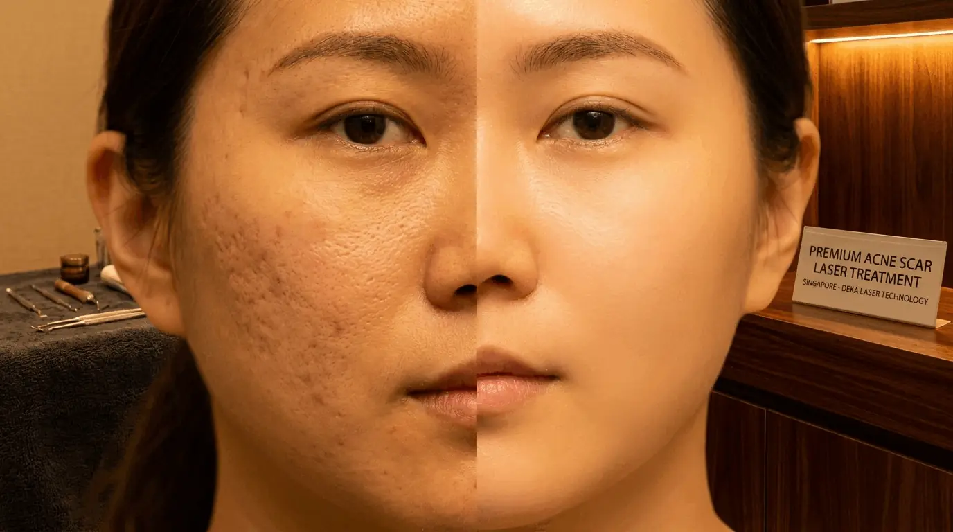 Scar Reconstruction