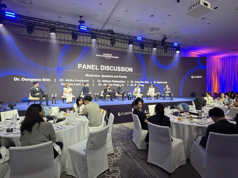 CLASSYS APAC Symposium 2026 · Bangkok