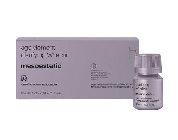 Age Element Clarifying W⁺ Elixir