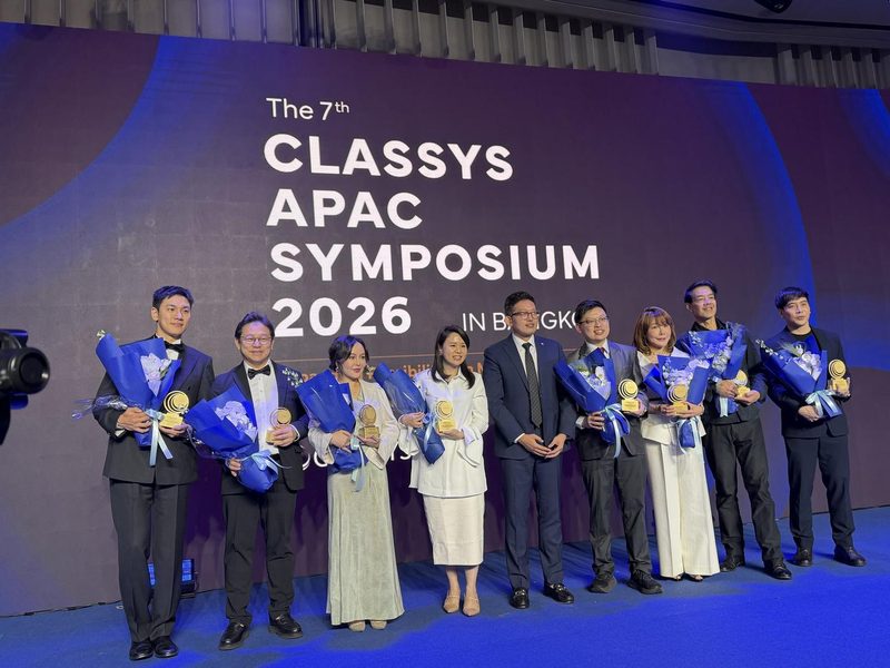 CLASSYS APAC Symposium 2026 · Bangkok
