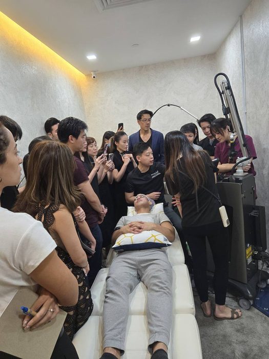 DEKA Tetra Pro Training 2025 · Singapore