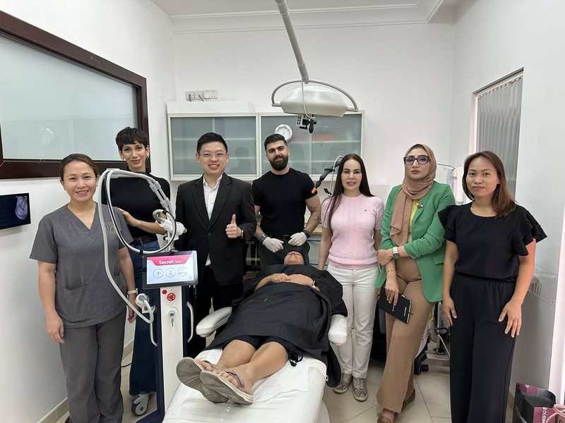 ilooda KOL Training 2024 · Dubai